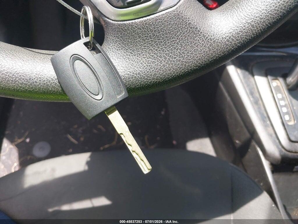 3FADP4EJ6KM105752 2019 FORD FIESTA photo no. 11