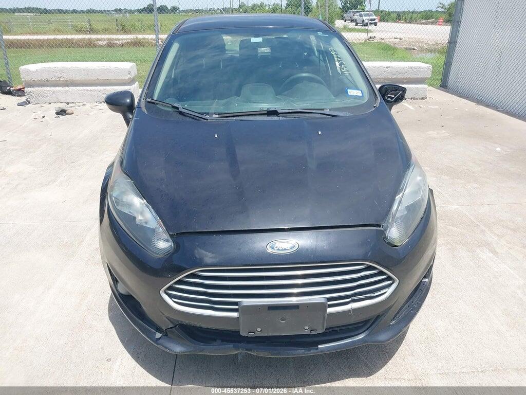 3FADP4EJ6KM105752 2019 FORD FIESTA photo no. 12