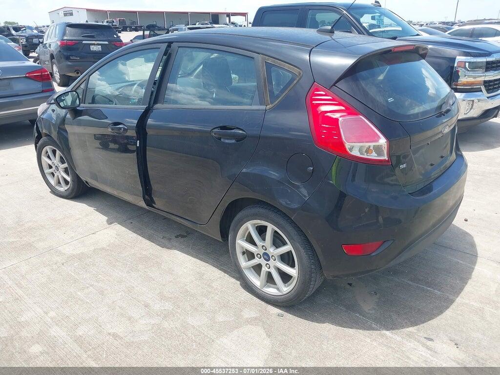 3FADP4EJ6KM105752 2019 FORD FIESTA photo no. 3