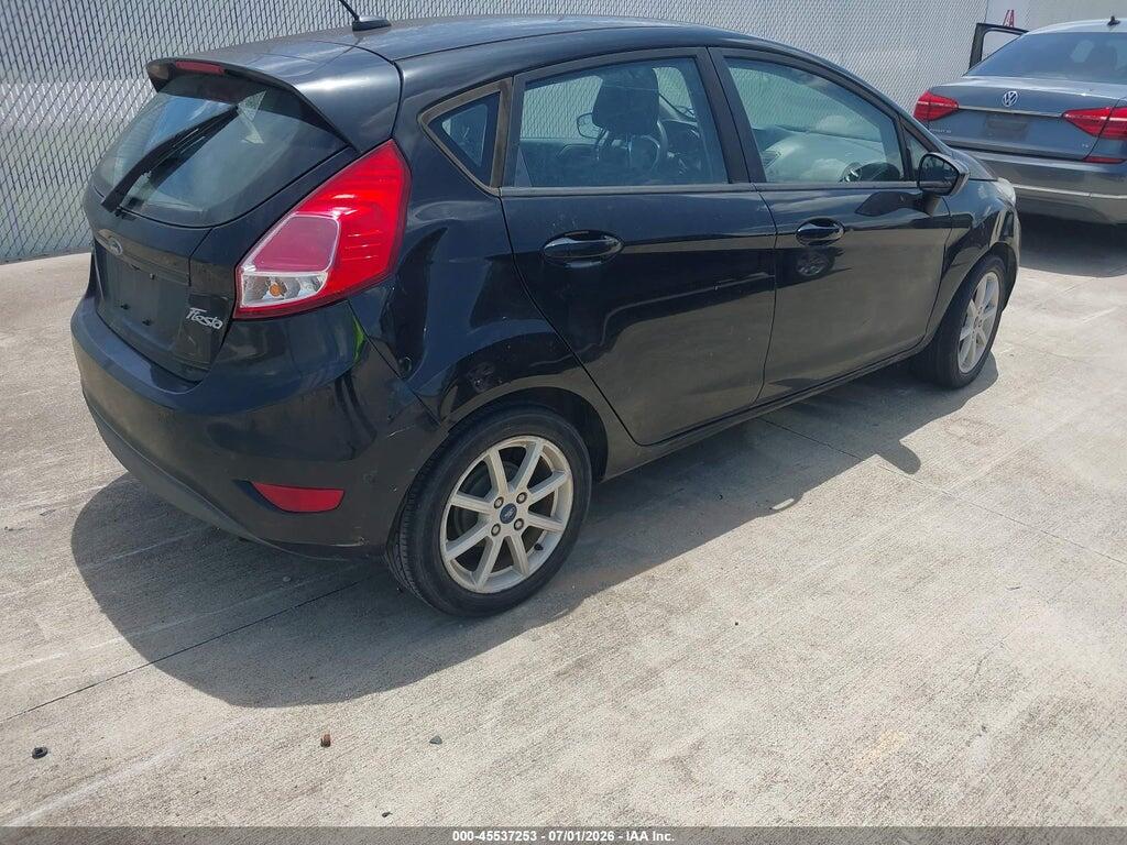 3FADP4EJ6KM105752 2019 FORD FIESTA photo no. 4
