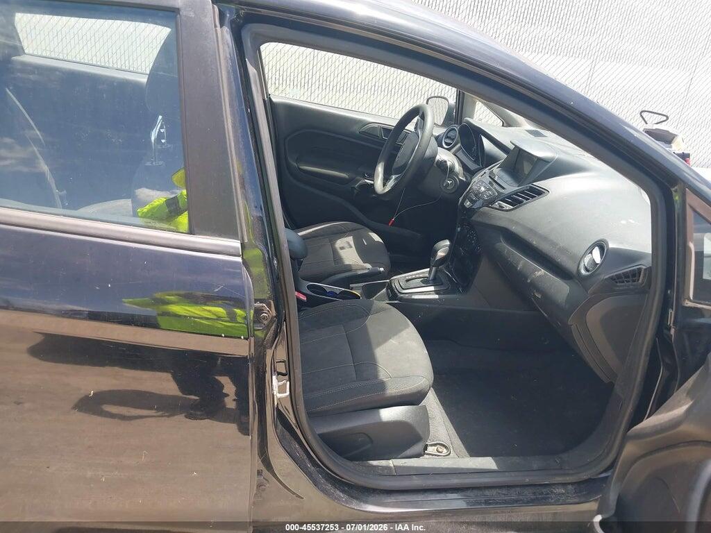 3FADP4EJ6KM105752 2019 FORD FIESTA photo no. 5