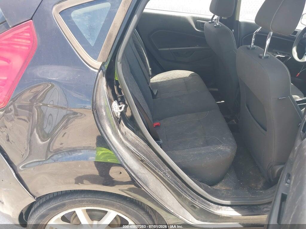 3FADP4EJ6KM105752 2019 FORD FIESTA photo no. 8