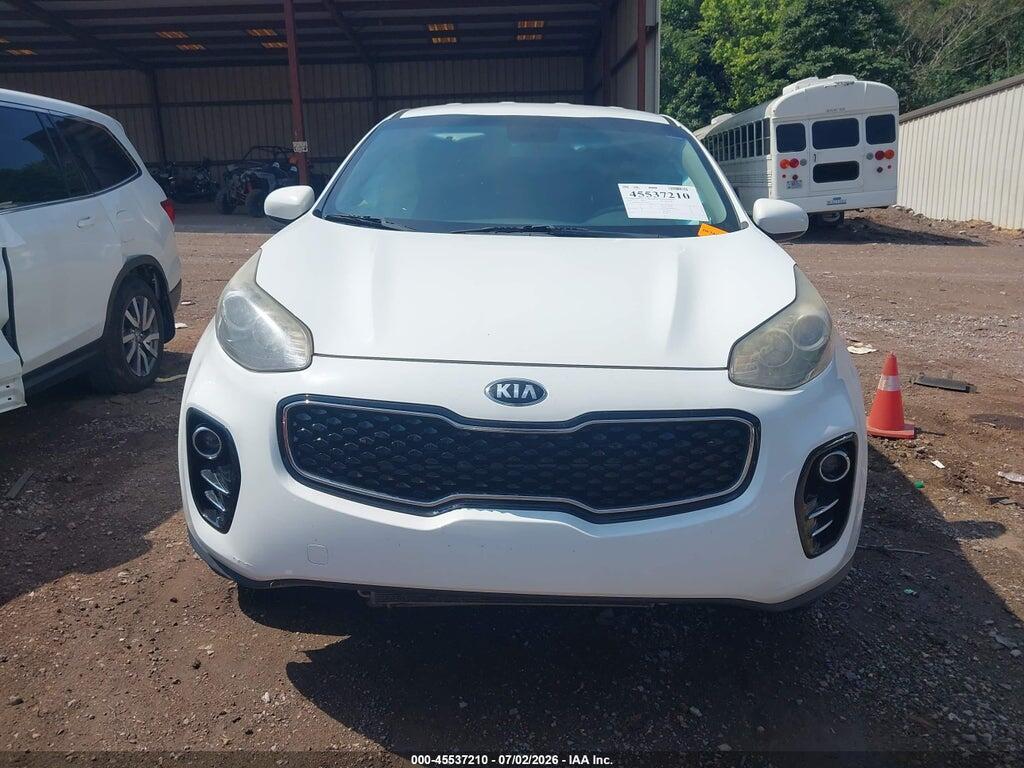 KNDPMCAC7J7346603 2018 KIA SPORTAGE photo no. 12