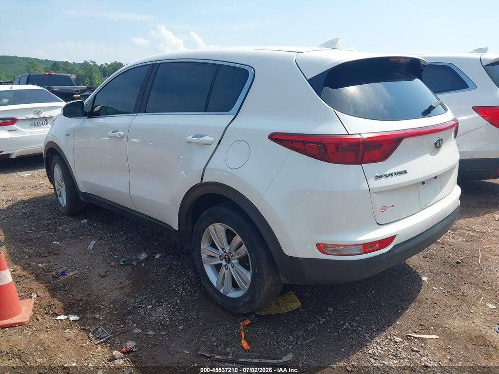 KNDPMCAC7J7346603 2018 KIA SPORTAGE photo no. 3