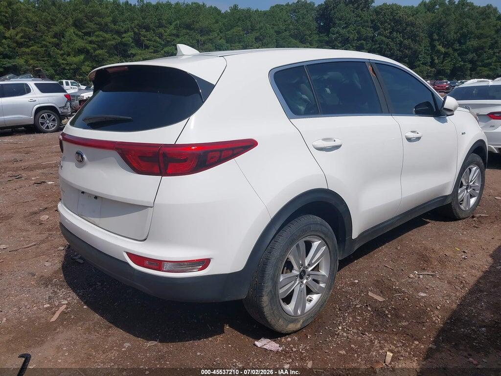 KNDPMCAC7J7346603 2018 KIA SPORTAGE photo no. 4