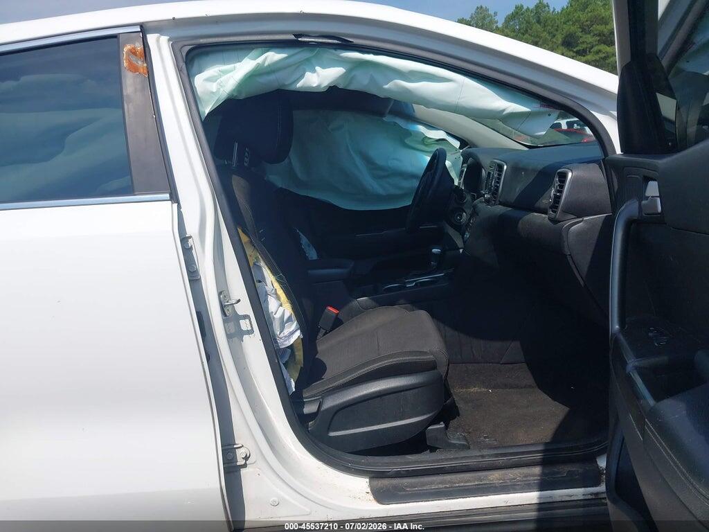 KNDPMCAC7J7346603 2018 KIA SPORTAGE photo no. 5