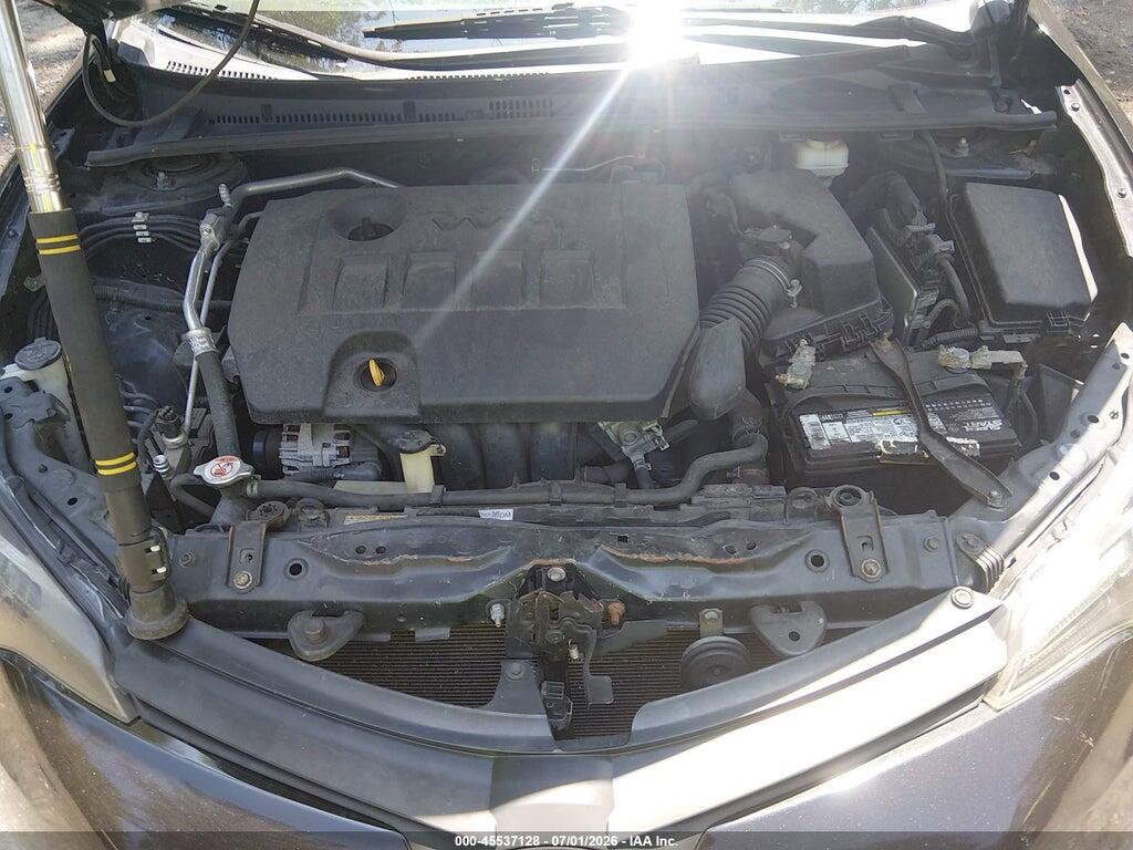 2T1BURHE0KC210964 2019 TOYOTA COROLLA photo no. 10