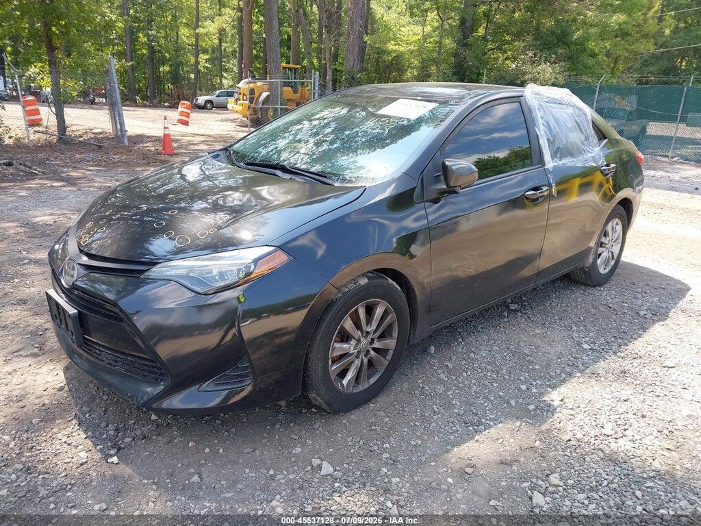 2T1BURHE0KC210964 2019 TOYOTA COROLLA photo no. 2