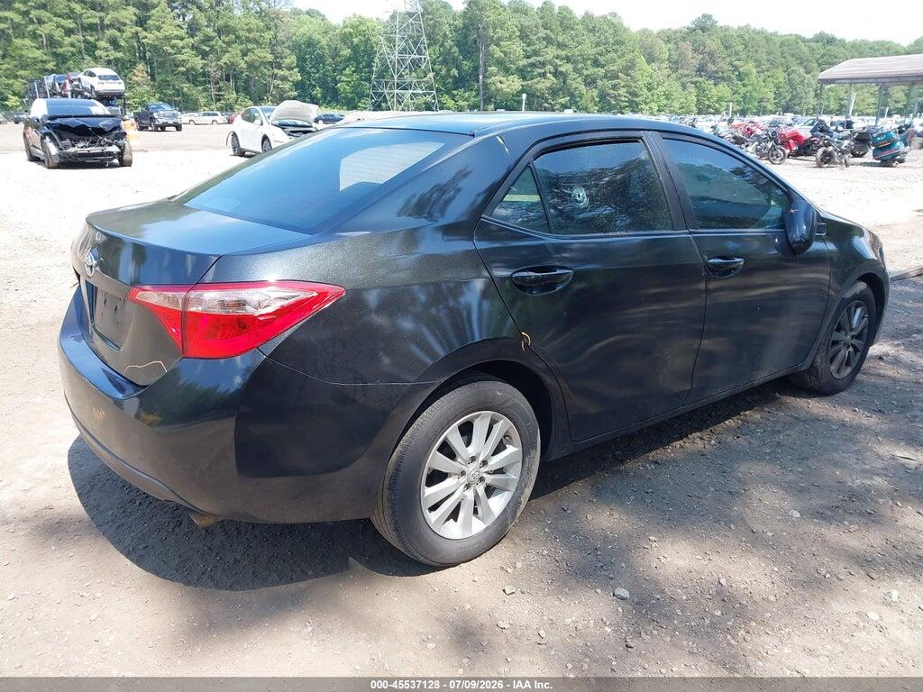 2T1BURHE0KC210964 2019 TOYOTA COROLLA photo no. 4