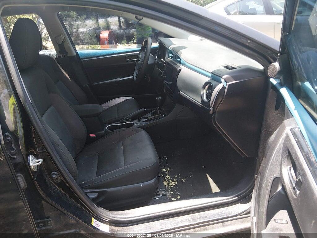 2T1BURHE0KC210964 2019 TOYOTA COROLLA photo no. 5