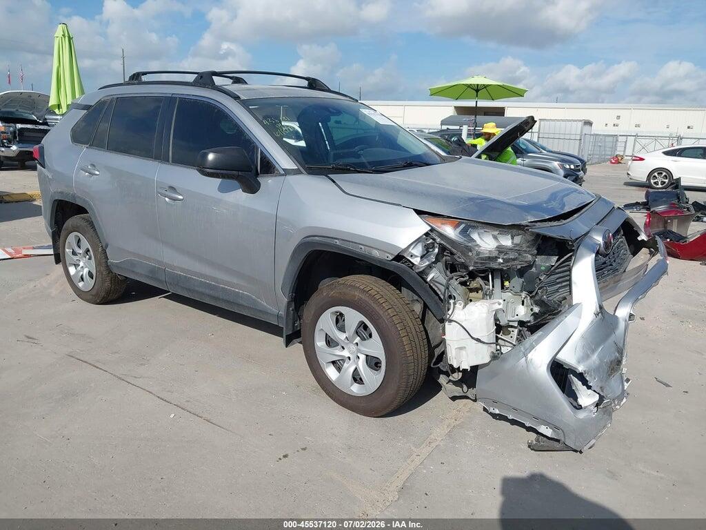 2T3H1RFV0LC034545 2020 TOYOTA RAV4 photo no. 1