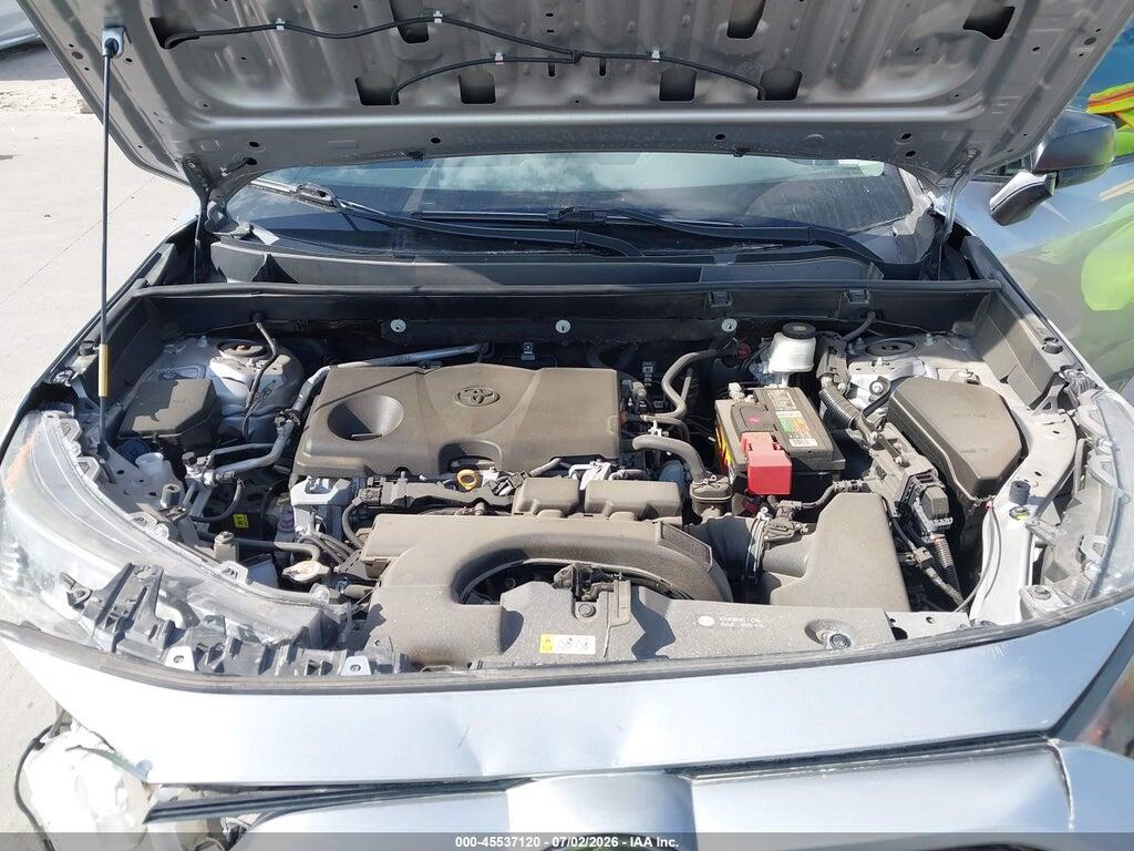 2T3H1RFV0LC034545 2020 TOYOTA RAV4 photo no. 10