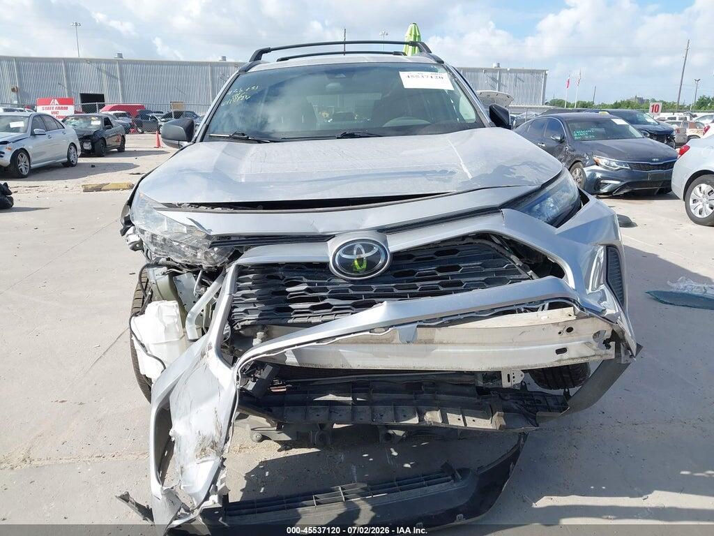 2T3H1RFV0LC034545 2020 TOYOTA RAV4 photo no. 12