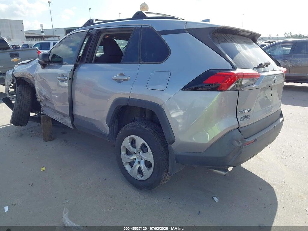 2T3H1RFV0LC034545 2020 TOYOTA RAV4 photo no. 3