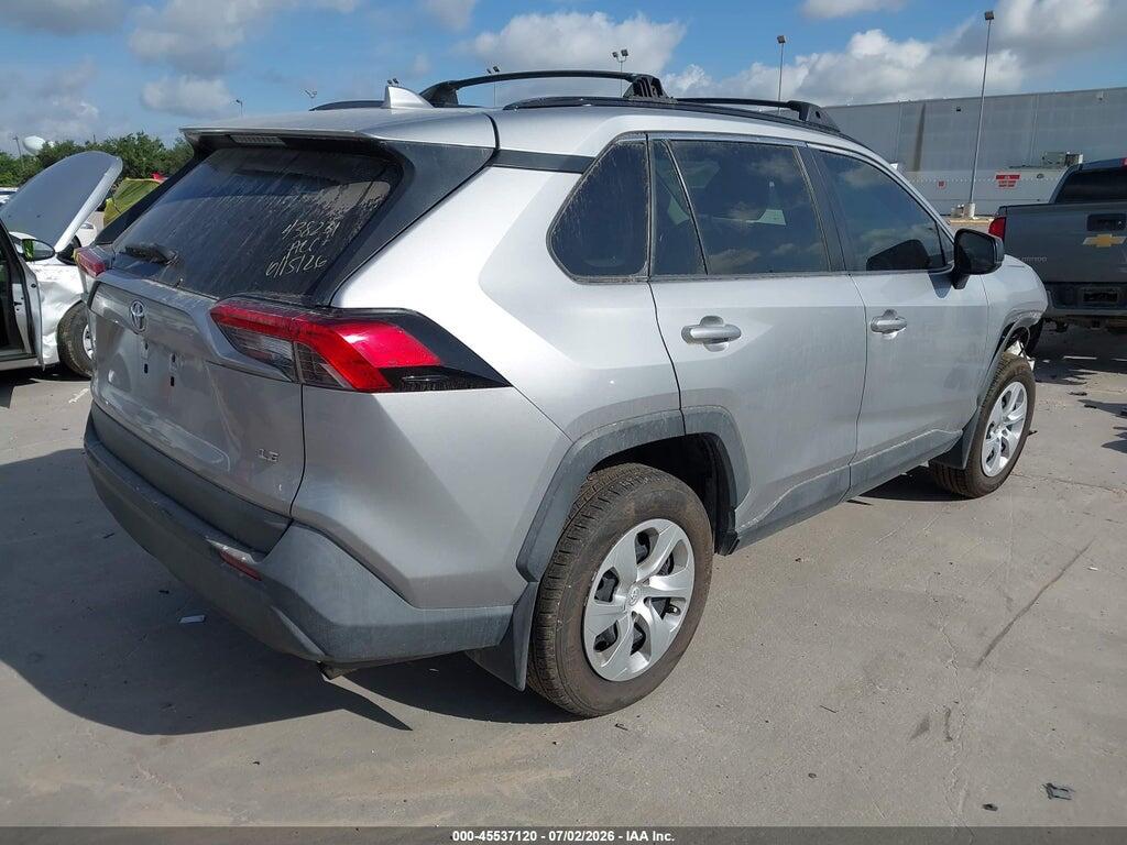 2T3H1RFV0LC034545 2020 TOYOTA RAV4 photo no. 4