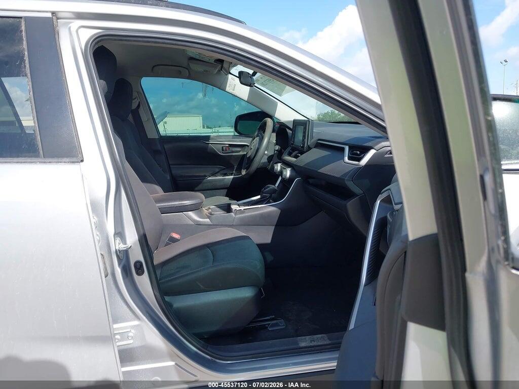 2T3H1RFV0LC034545 2020 TOYOTA RAV4 photo no. 5