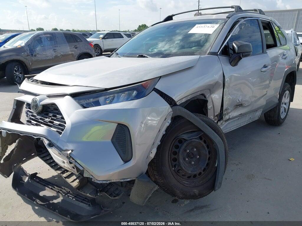 2T3H1RFV0LC034545 2020 TOYOTA RAV4 photo no. 6
