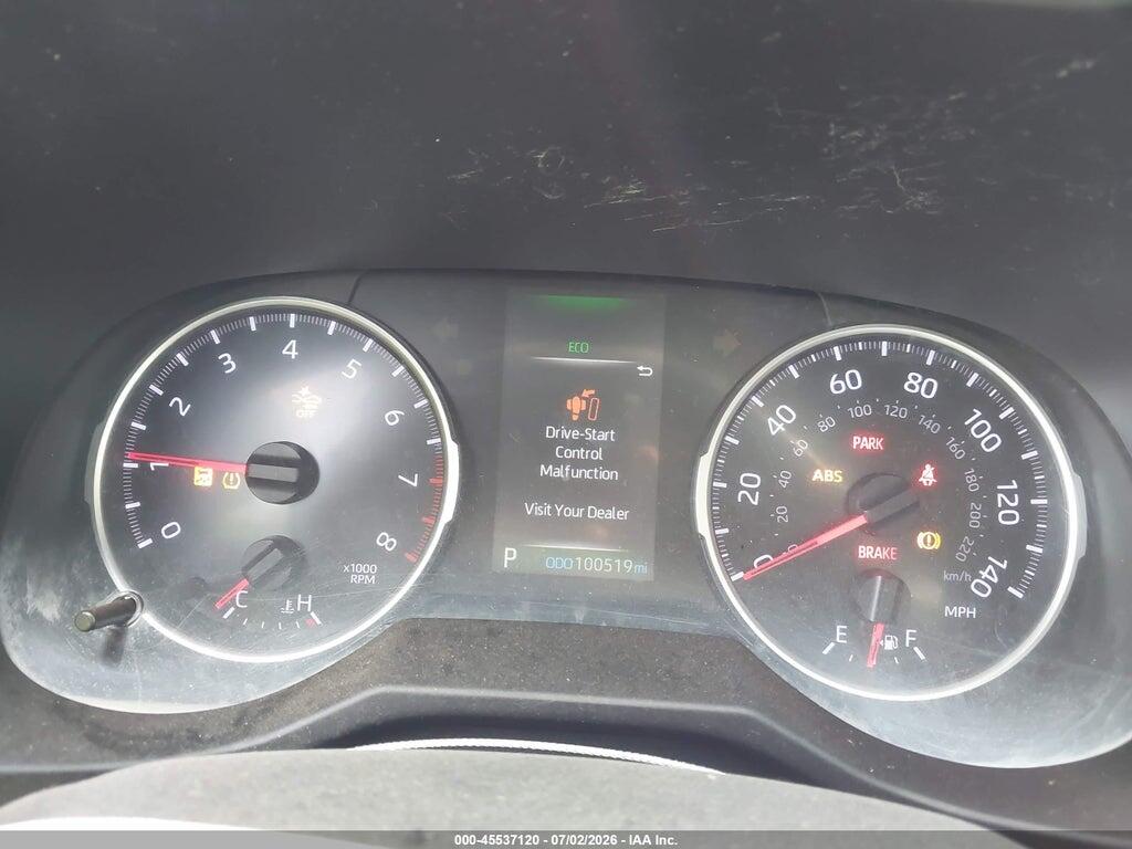 2T3H1RFV0LC034545 2020 TOYOTA RAV4 photo no. 7