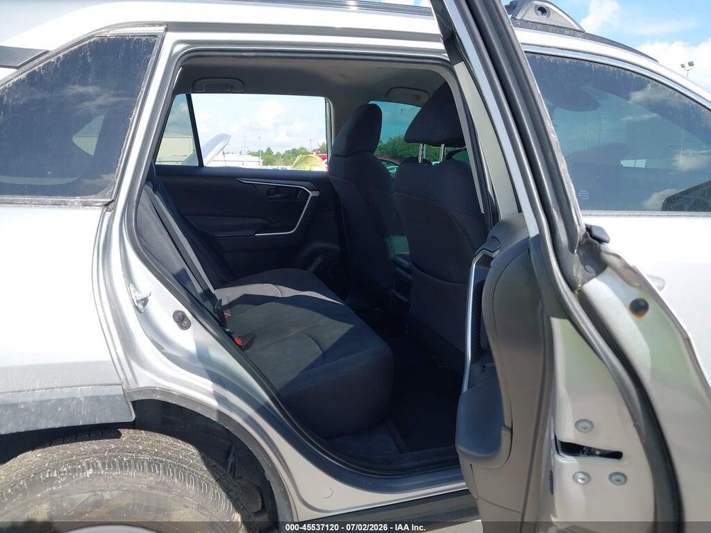 2T3H1RFV0LC034545 2020 TOYOTA RAV4 photo no. 8