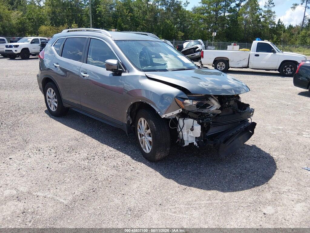 5N1AT2MT8JC834282 2018 NISSAN ROGUE photo no. 1