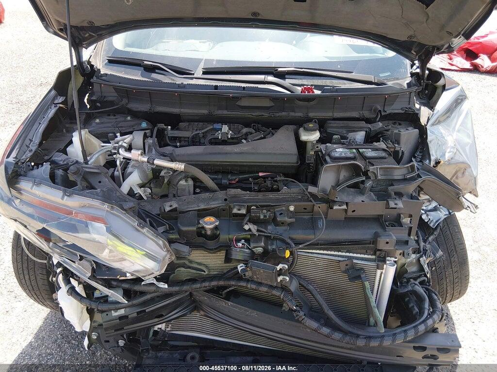 5N1AT2MT8JC834282 2018 NISSAN ROGUE photo no. 10