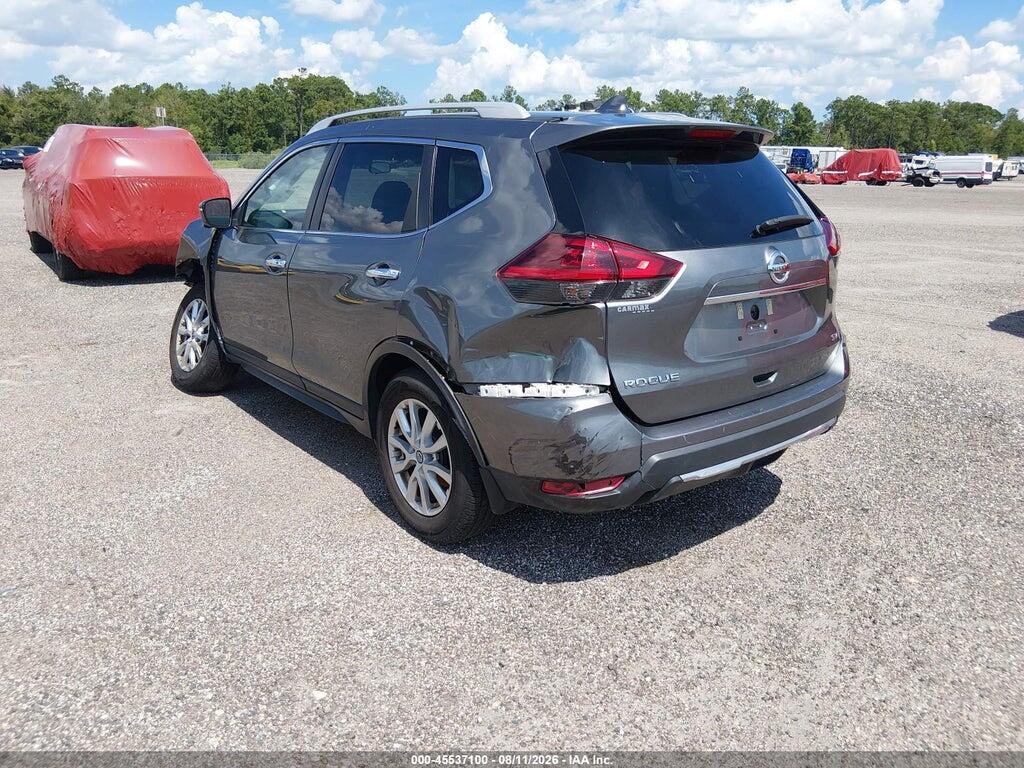 5N1AT2MT8JC834282 2018 NISSAN ROGUE photo no. 3