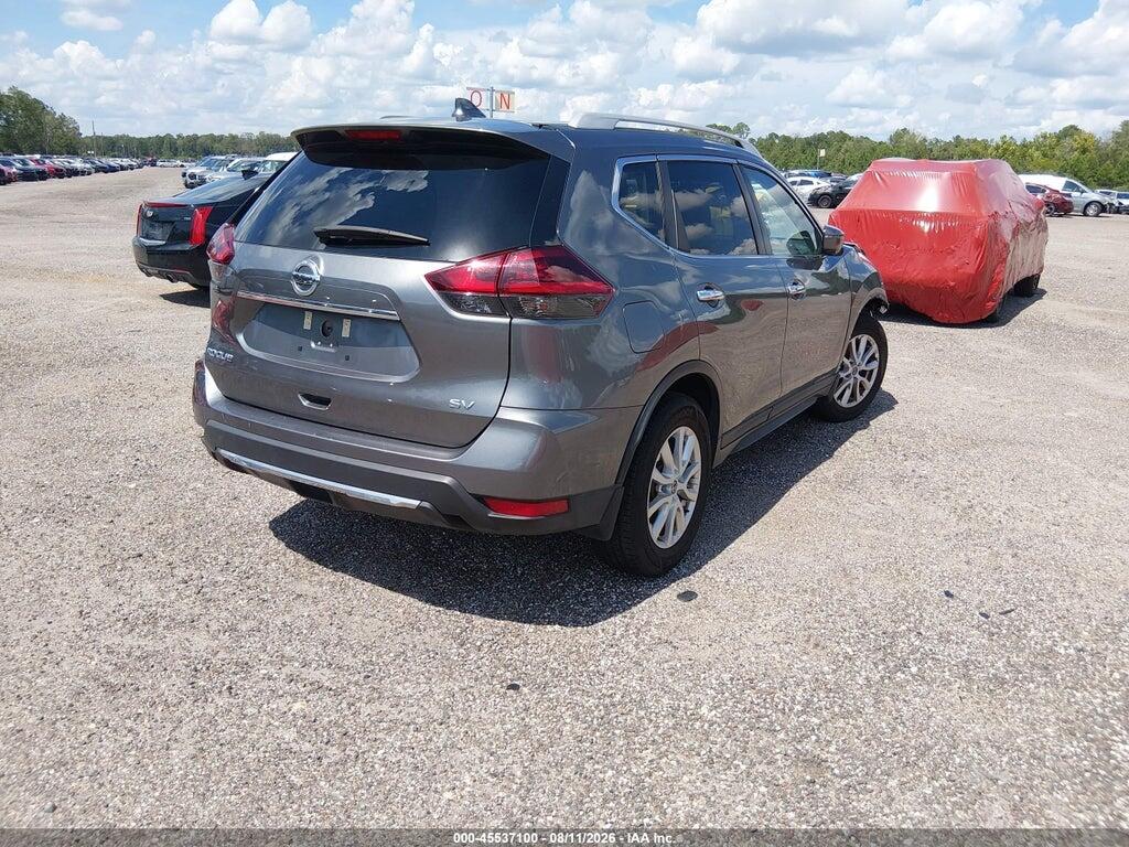 5N1AT2MT8JC834282 2018 NISSAN ROGUE photo no. 4