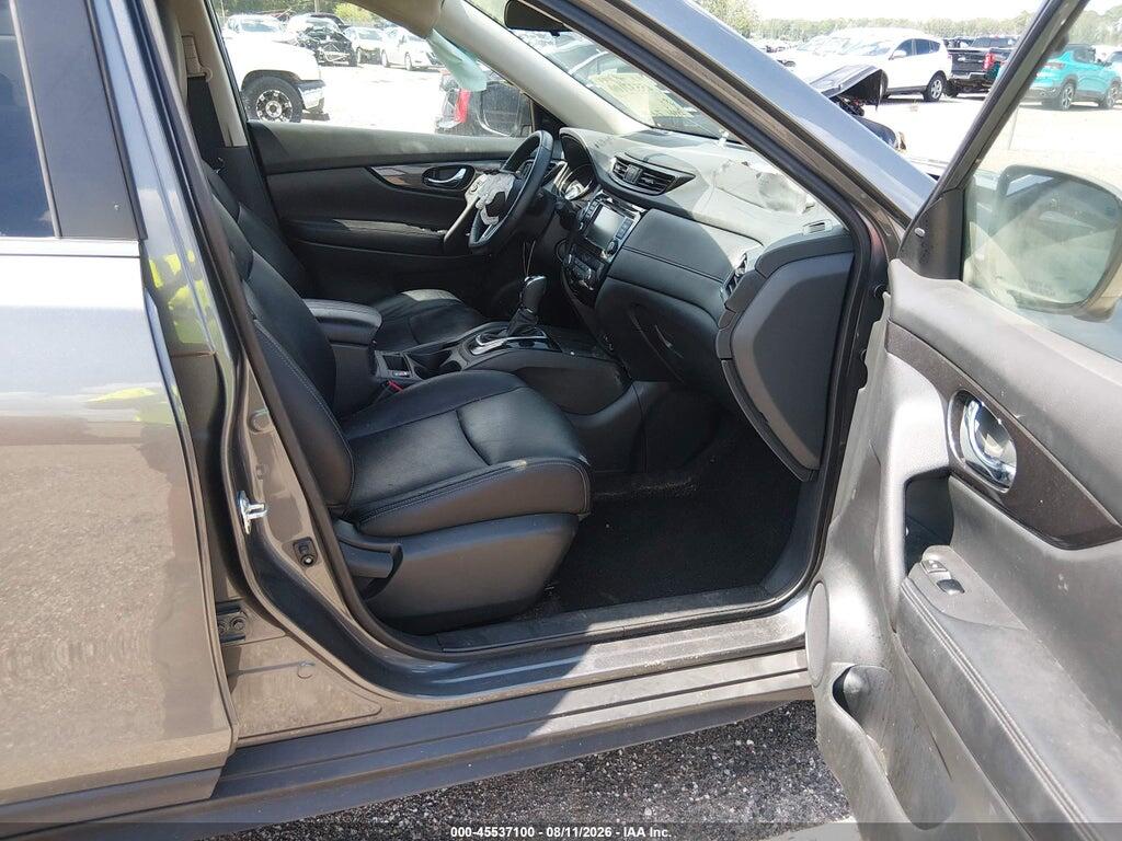 5N1AT2MT8JC834282 2018 NISSAN ROGUE photo no. 5