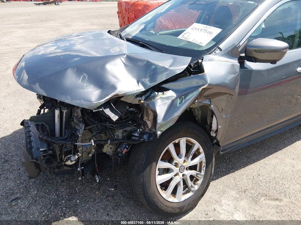 5N1AT2MT8JC834282 2018 NISSAN ROGUE photo no. 6