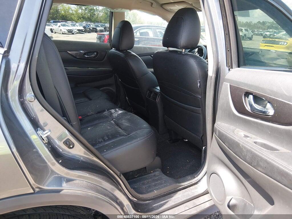 5N1AT2MT8JC834282 2018 NISSAN ROGUE photo no. 8