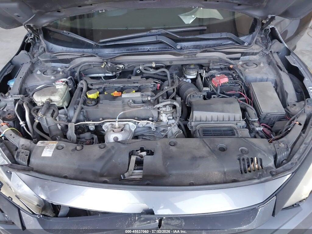 2HGFC2F71GH526453 2016 HONDA CIVIC photo no. 10