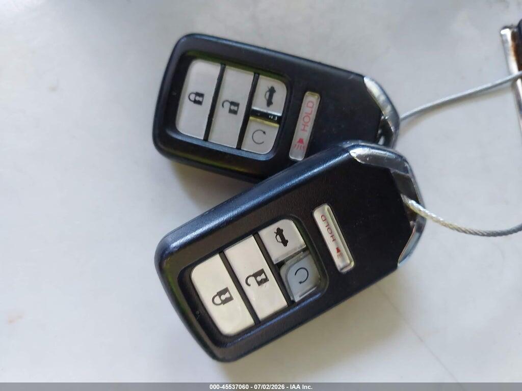 2HGFC2F71GH526453 2016 HONDA CIVIC photo no. 11