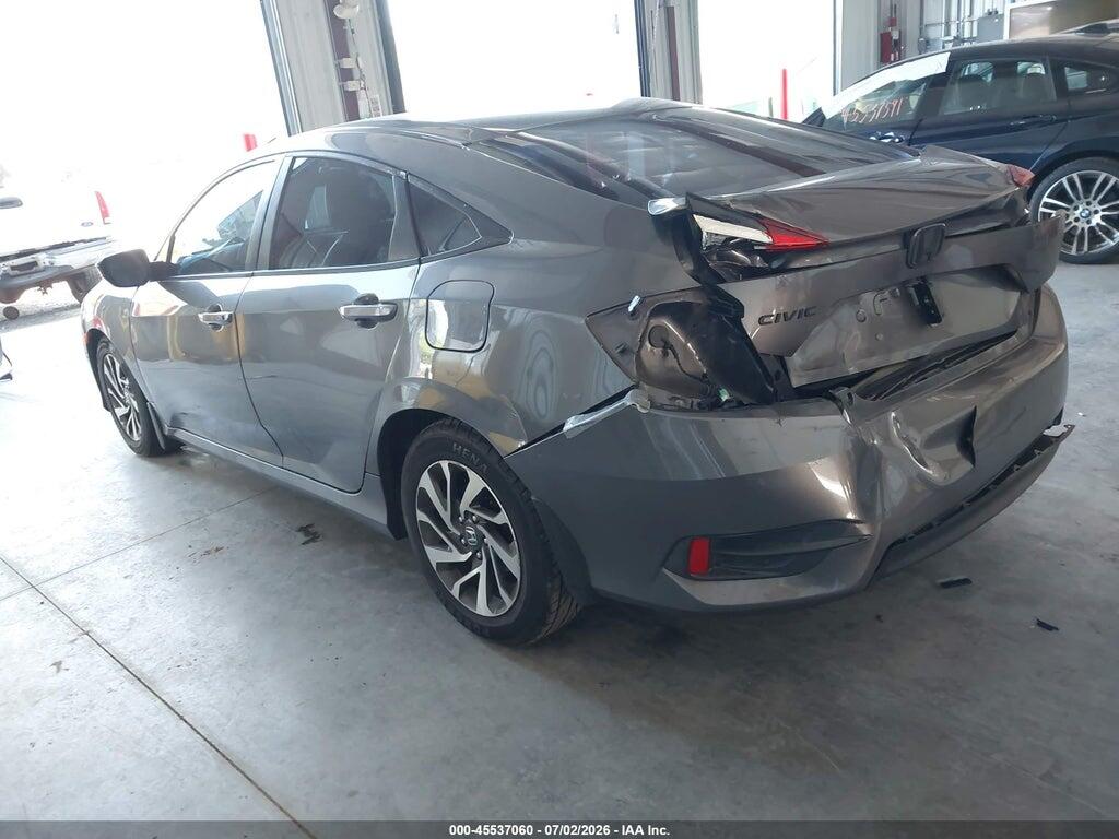 2HGFC2F71GH526453 2016 HONDA CIVIC photo no. 3