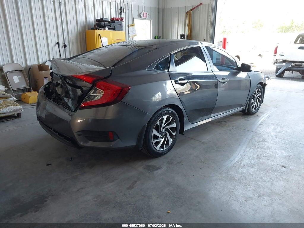 2HGFC2F71GH526453 2016 HONDA CIVIC photo no. 4