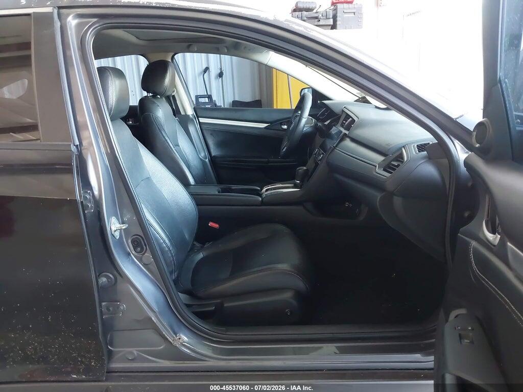 2HGFC2F71GH526453 2016 HONDA CIVIC photo no. 5