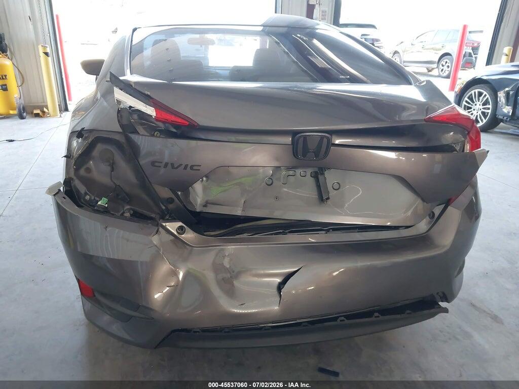 2HGFC2F71GH526453 2016 HONDA CIVIC photo no. 6