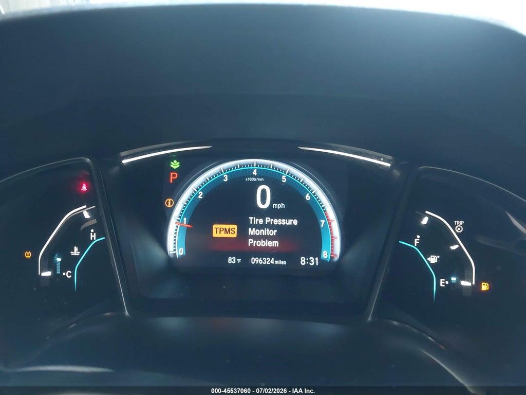 2HGFC2F71GH526453 2016 HONDA CIVIC photo no. 7