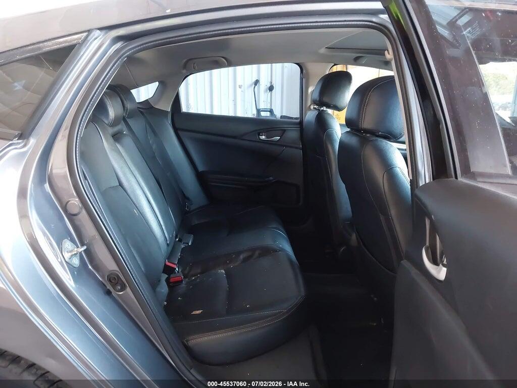 2HGFC2F71GH526453 2016 HONDA CIVIC photo no. 8