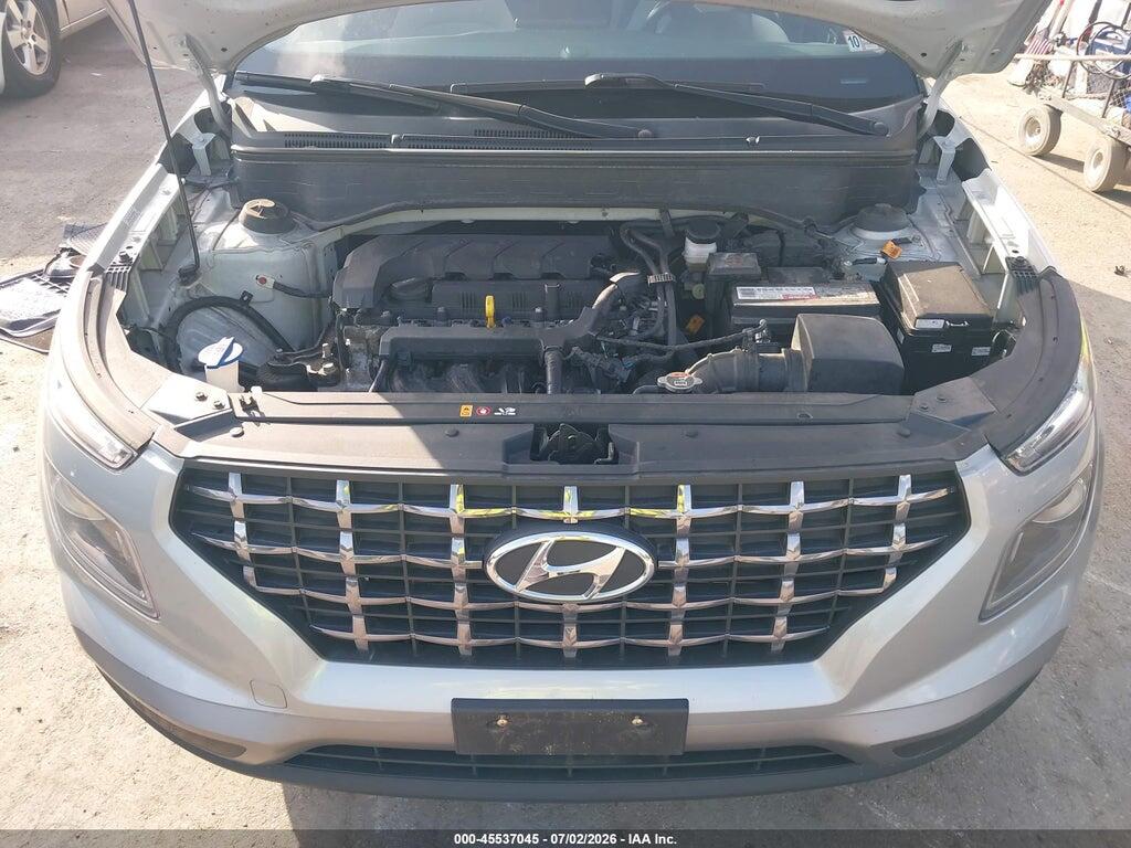KMHRC8A34MU120223 2021 HYUNDAI VENUE photo no. 10