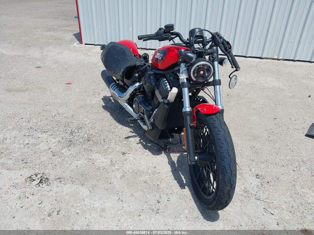 MLY1ZH11XTS304054 2026 HARLEY-DAVIDSON RH975 photo no. 1