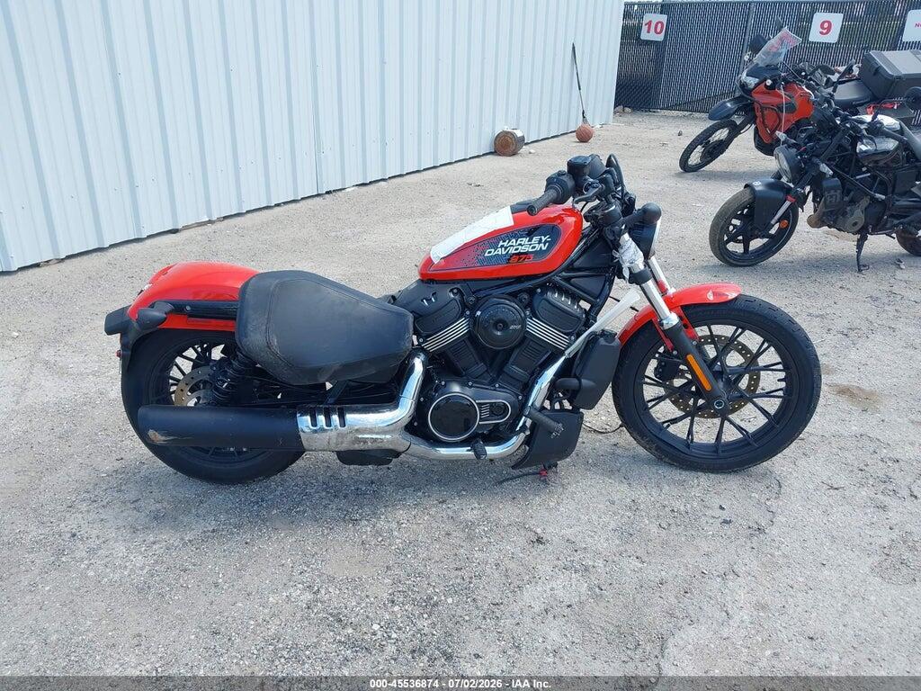 MLY1ZH11XTS304054 2026 HARLEY-DAVIDSON RH975 photo no. 11