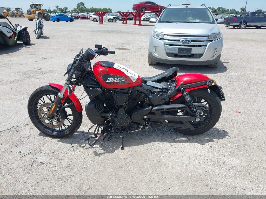 MLY1ZH11XTS304054 2026 HARLEY-DAVIDSON RH975 photo no. 12