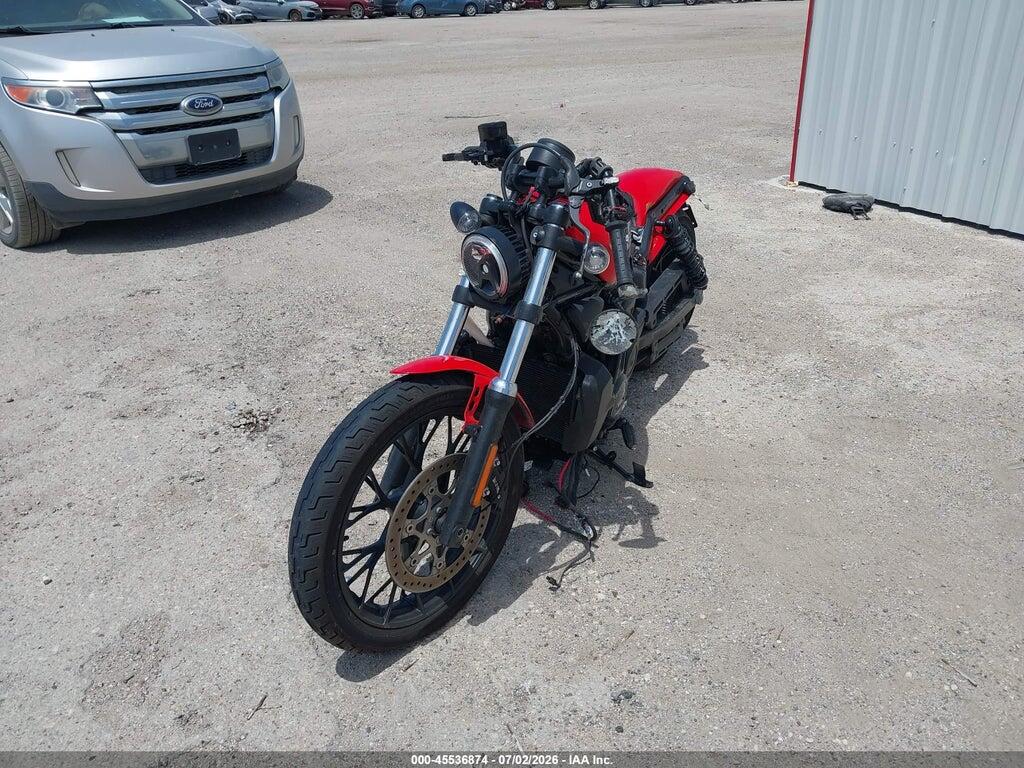 MLY1ZH11XTS304054 2026 HARLEY-DAVIDSON RH975 photo no. 2