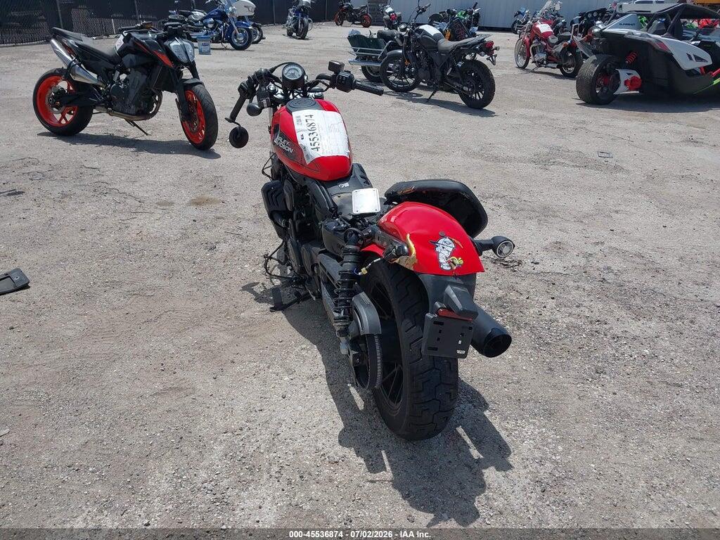 MLY1ZH11XTS304054 2026 HARLEY-DAVIDSON RH975 photo no. 3