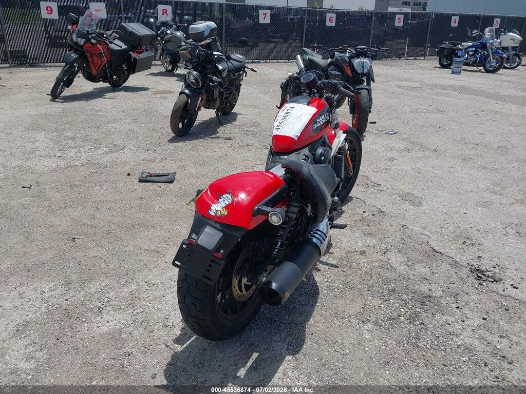 MLY1ZH11XTS304054 2026 HARLEY-DAVIDSON RH975 photo no. 4