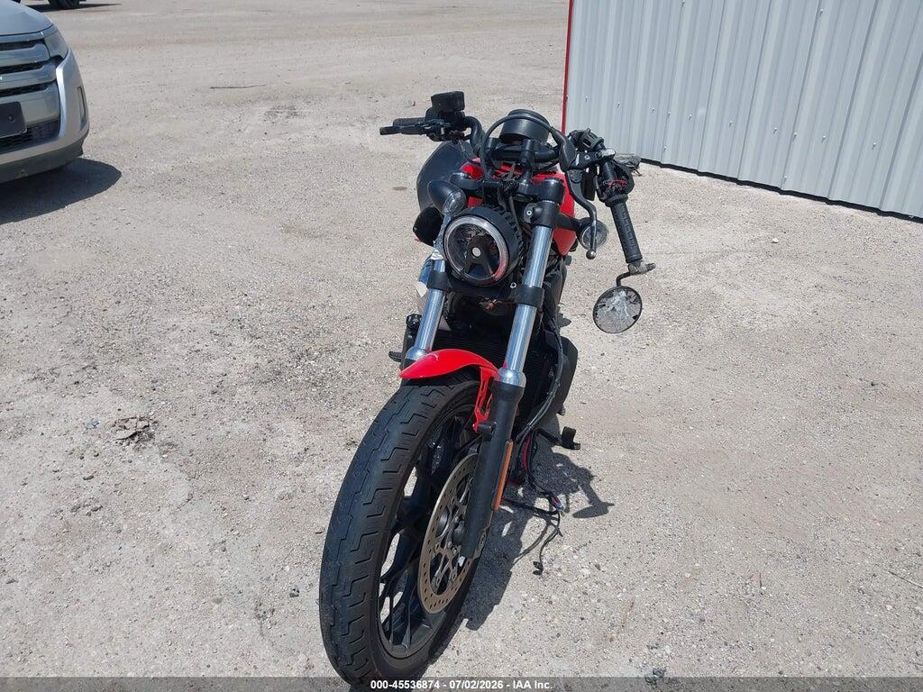 MLY1ZH11XTS304054 2026 HARLEY-DAVIDSON RH975 photo no. 5