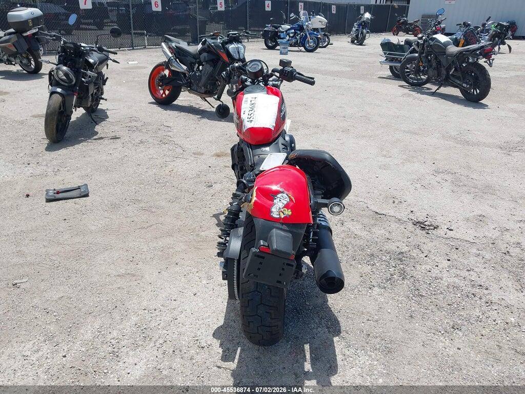 MLY1ZH11XTS304054 2026 HARLEY-DAVIDSON RH975 photo no. 6
