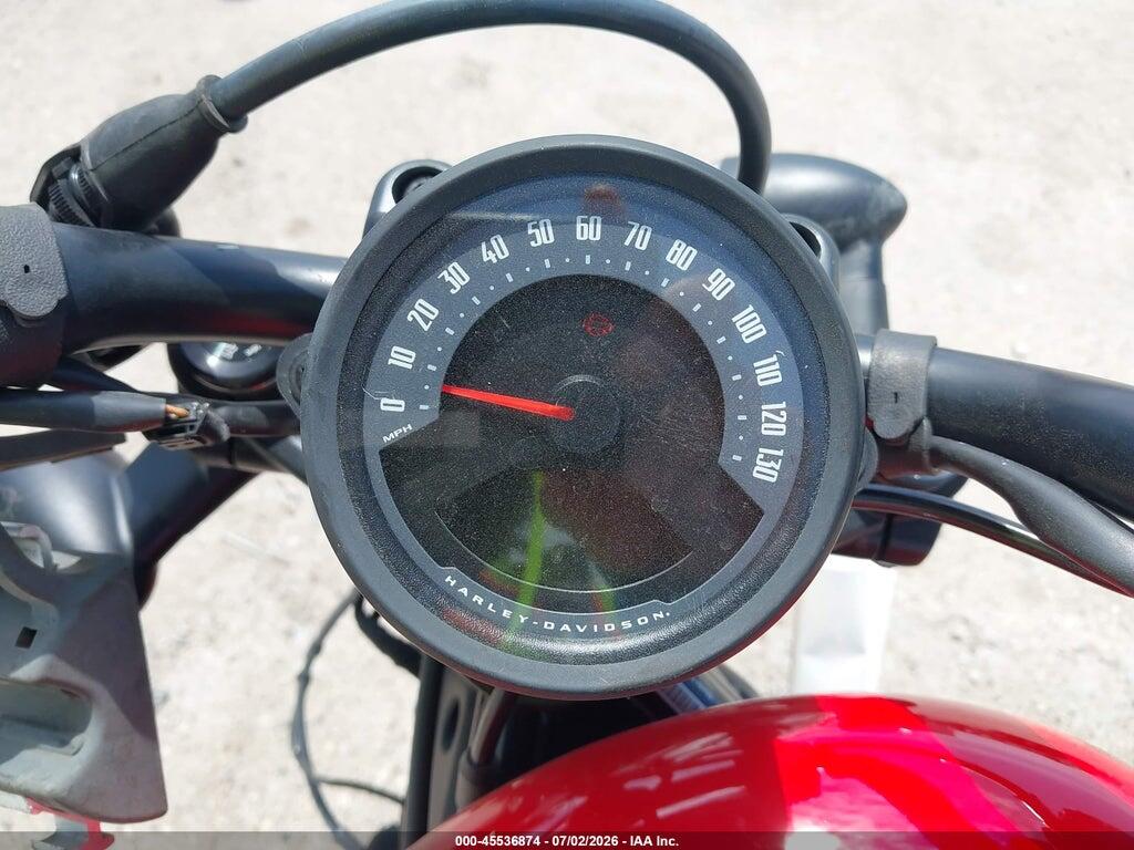 MLY1ZH11XTS304054 2026 HARLEY-DAVIDSON RH975 photo no. 7