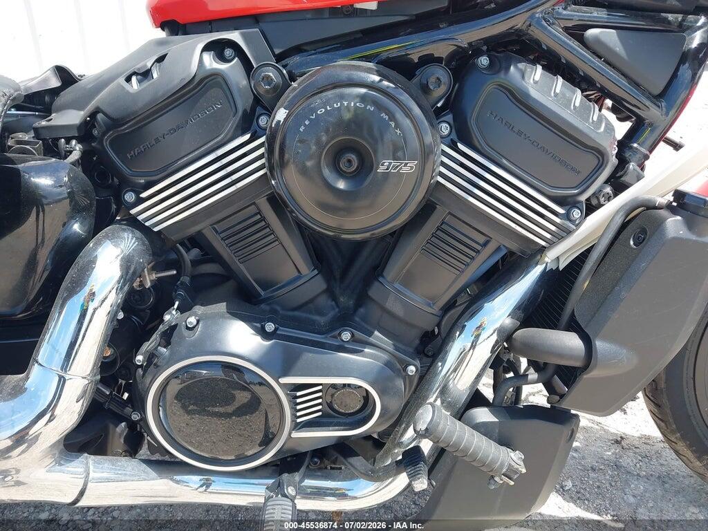 MLY1ZH11XTS304054 2026 HARLEY-DAVIDSON RH975 photo no. 8