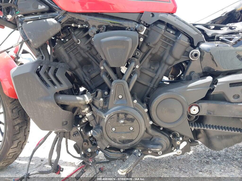 MLY1ZH11XTS304054 2026 HARLEY-DAVIDSON RH975 photo no. 9